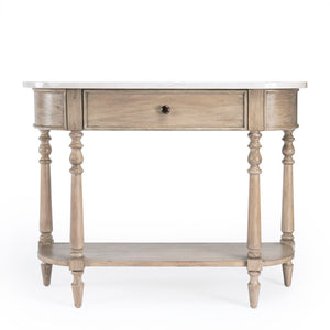 Butler Specialty Danielle Marble Console Table 5517415