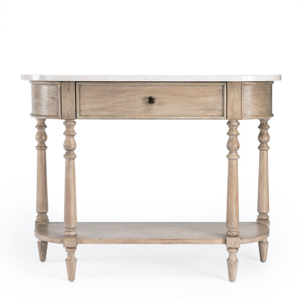 Butler Specialty Danielle Marble Console Table 5517415