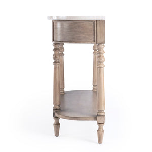 Butler Specialty Danielle Marble Console Table 5517415