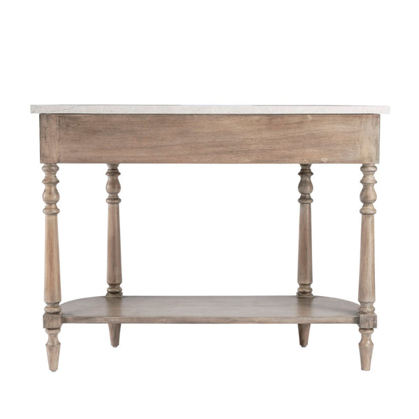 Butler Specialty Danielle Marble Console Table 5517415