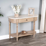 Butler Specialty Danielle Marble Console Table 5517415