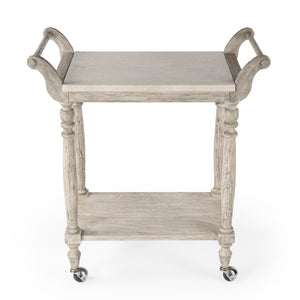 Butler Specialty Danielle Marble Bar Cart 5518329