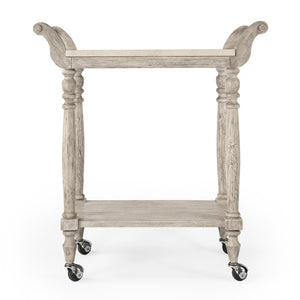 Butler Specialty Danielle Marble Bar Cart 5518329