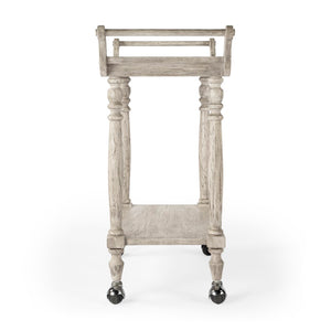 Butler Specialty Danielle Marble Bar Cart 5518329