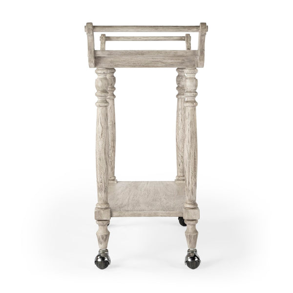 Butler Specialty Danielle Marble Bar Cart 5518329