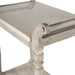 Butler Specialty Danielle Marble Bar Cart 5518329