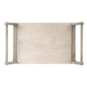 Butler Specialty Danielle Marble Bar Cart 5518329