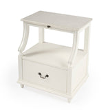 Butler Specialty Mabel Marble Nightstand 5519288