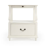 Butler Specialty Mabel Marble Nightstand 5519288
