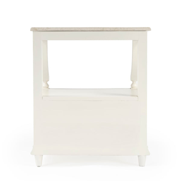 Butler Specialty Mabel Marble Nightstand 5519288