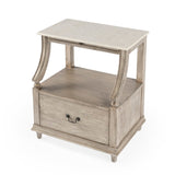 Butler Specialty Mabel Marble Nightstand 5519329