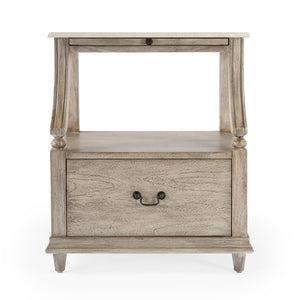 Butler Specialty Mabel Marble Nightstand 5519329