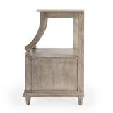 Butler Specialty Mabel Marble Nightstand 5519329