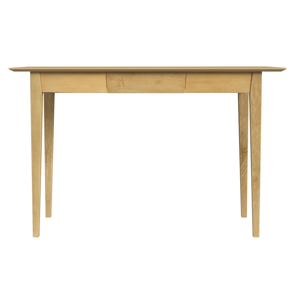 Butler Specialty Caelynn 48" Natural Wood Shaker Writing Desk 5520312