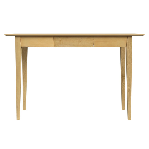 Butler Specialty Caelynn 48" Natural Wood Shaker Writing Desk 5520312
