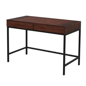 Butler Specialty Carl 45" Wood and Metal Writing Desk 5521054