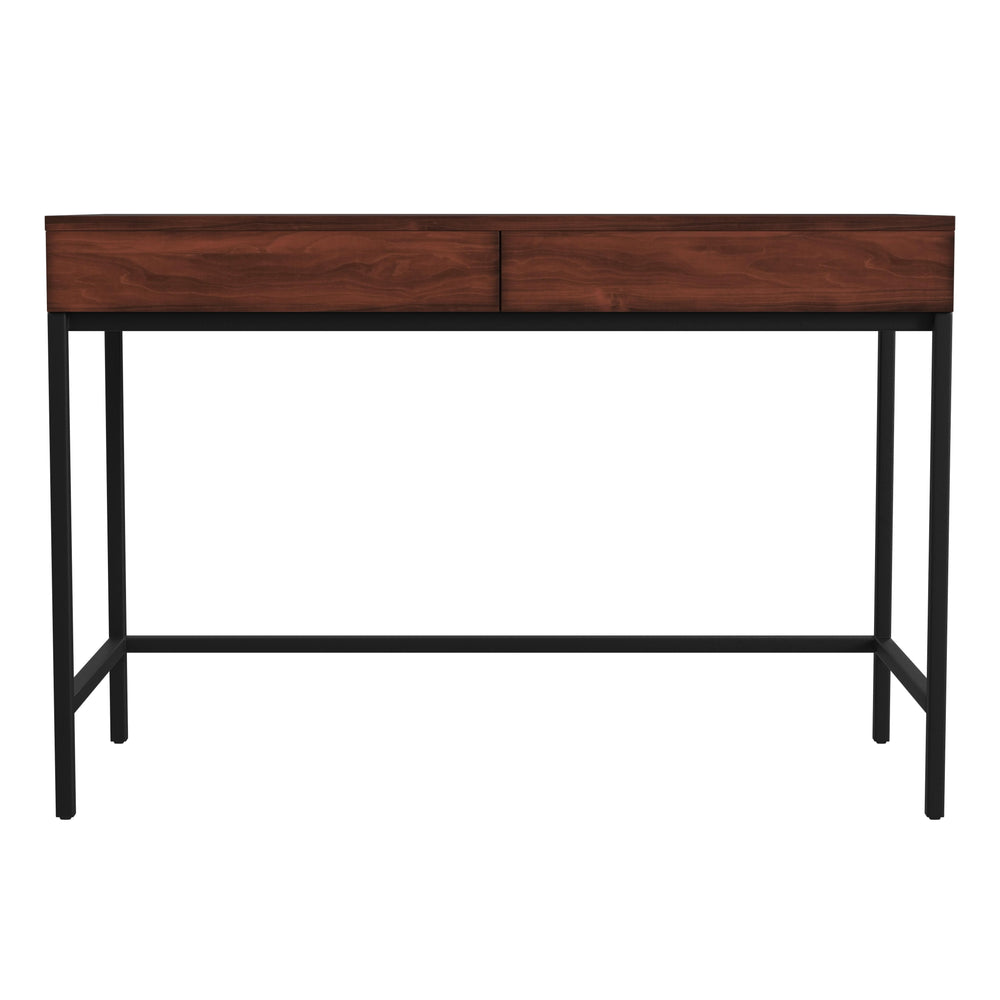 Butler Specialty Carl 45" Wood and Metal Writing Desk 5521054