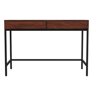 Butler Specialty Carl 45" Wood and Metal Writing Desk 5521054