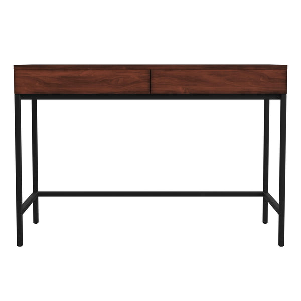Butler Specialty Carl 45" Wood and Metal Writing Desk 5521054
