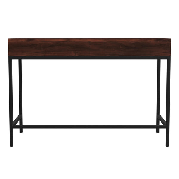 Butler Specialty Carl 45" Wood and Metal Writing Desk 5521054