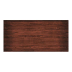 Butler Specialty Carl 45" Wood and Metal Writing Desk 5521054