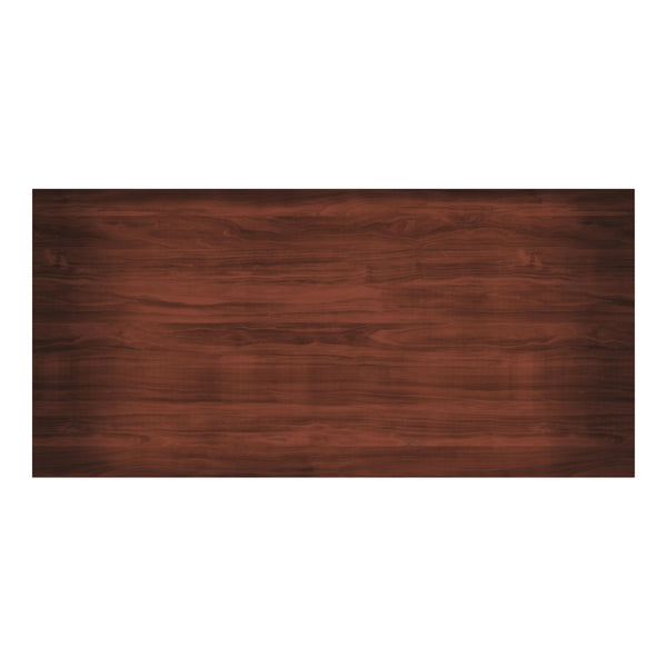 Butler Specialty Carl 45" Wood and Metal Writing Desk 5521054