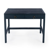 Lark Navy Desk