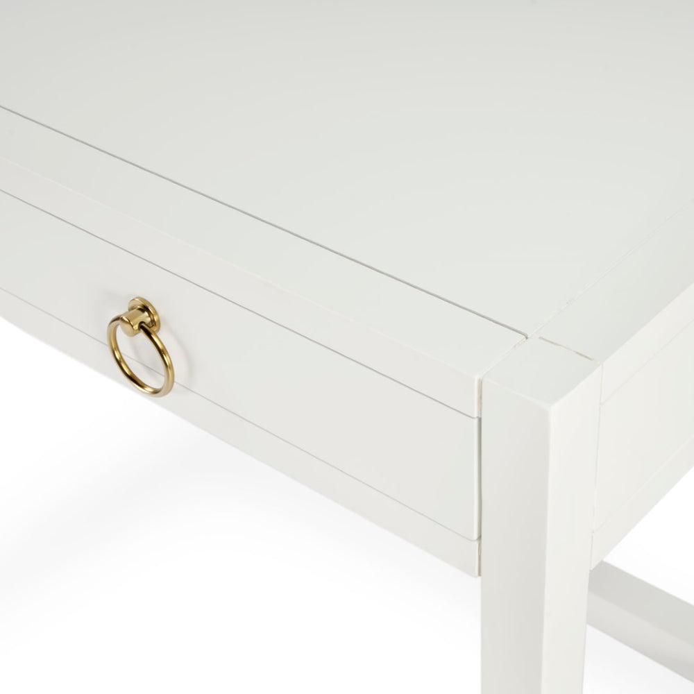 Butler Specialty Lark White Desk 5523304