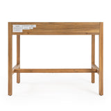Butler Specialty Lark Natural Wood Desk 5523312