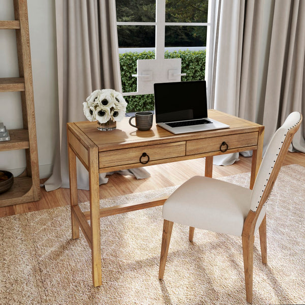 Butler Specialty Lark Natural Wood Desk 5523312