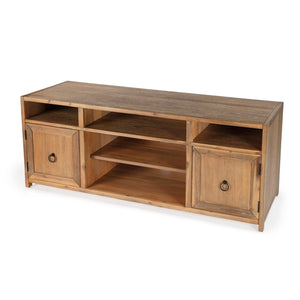 Butler Specialty Lark Natural Wood TV Stand 5524312