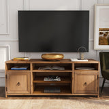 Butler Specialty Lark Natural Wood TV Stand 5524312