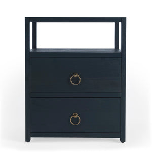 Butler Specialty Lark Navy Nightstand 5526291