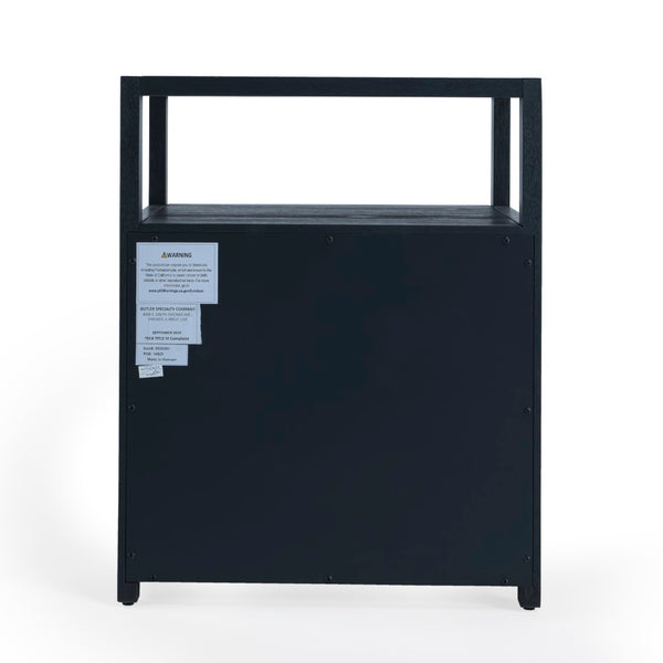 Butler Specialty Lark Navy Nightstand 5526291