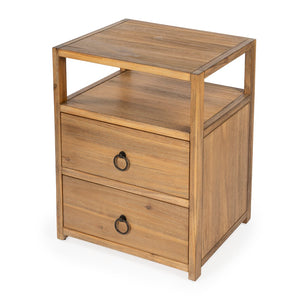Butler Specialty Lark Natural Wood Nightstand 5526312