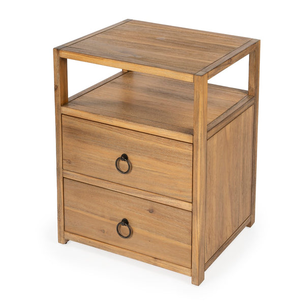 Butler Specialty Lark Natural Wood Nightstand 5526312