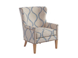 Barclay Butera Upholstery Avery Wing Chair