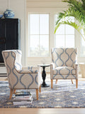 Barclay Butera Upholstery Avery Wing Chair