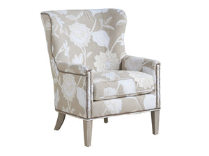 Barclay Butera Upholstery Avery Wing Chair