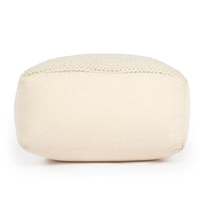 Butler Specialty Fernandos Wooven Pouffe 5536984