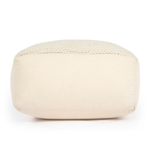 Butler Specialty Fernandos Wooven Pouffe 5536984