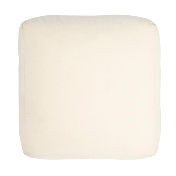 Butler Specialty Fernandos Wooven Pouffe 5536984
