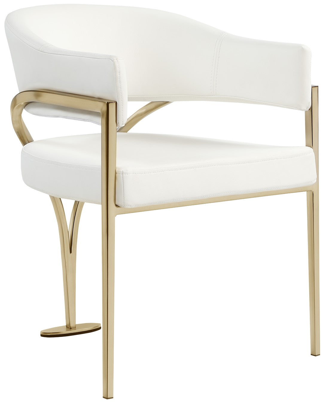Madelyn Contemporary Dining Chair Set - Thumbnail 4