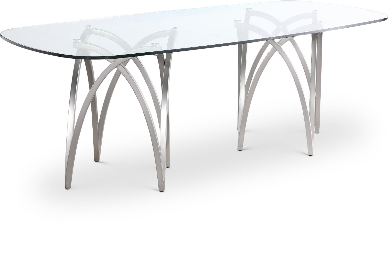 Meridian Furniture Madelyn Dining Table - Thumbnail 3