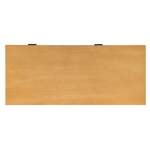 Butler Specialty Hans Natural Wood Storage Desk 5552419