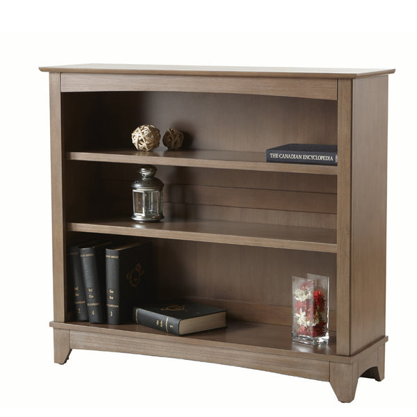 Bookcase/Hutch - Versatile Sustainable Wood Storage Solution with Adjustable Shelves for Kids’ Rooms