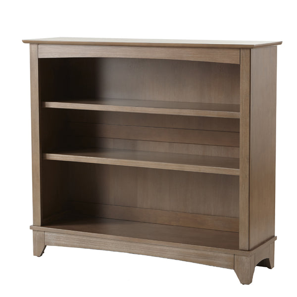 Bookcase/Hutch - Versatile Sustainable Wood Storage Solution with Adjustable Shelves for Kids’ Rooms