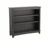 Pali Bookcase/Hutch Granite Solid Radiata Pine, Presswood 5555-GR