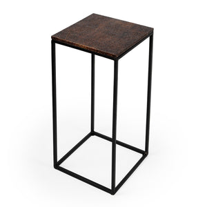 Butler Specialty Lacrossa Bronze Top End Table 5559025