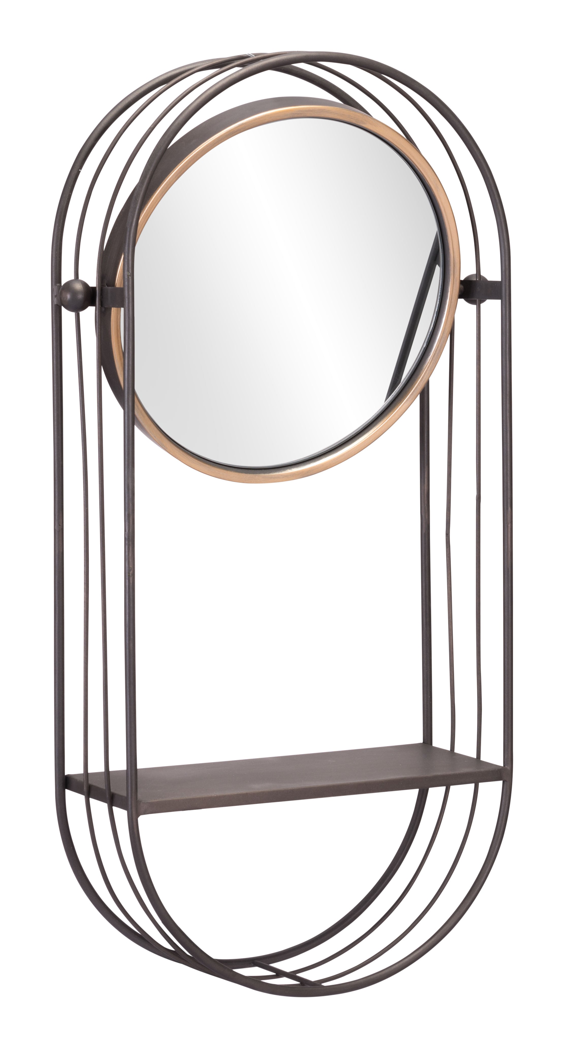 Zuo Modern Saroni Shelf - Thumbnail 5